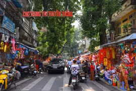 Hà Nội hạn chế tổ chức đón Trung thu tập trung đông người