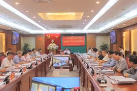 Xem xét, xử lý trách nhiệm liên quan các vụ án, vụ việc nghiêm trọng tại TP. Hà Nội