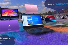 Gateway đã trở lại với thị trường máy tính