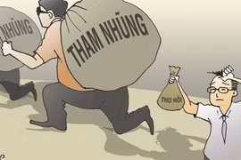 Thu hồi tài sản tham nhũng mới chỉ đạt trên 23%
