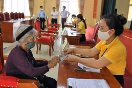 Sớm trình Chính phủ việc giải ngân giai đoạn 2 gói an sinh xã hội