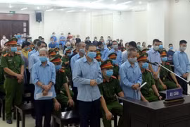 Chiều nay, tuyên án vụ Đồng Tâm