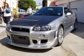 Skyline GT-4 V-Spec của tài tử Paul Walker được định giá 400.000 USD