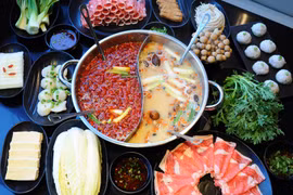Những lưu ý khi ăn lẩu để không hại sức khỏe