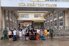 Phát hiện hàng chục người nhập cảnh trái phép qua cửa khẩu Tân Thanh, Lạng Sơn
