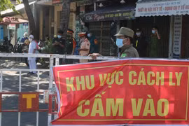 Đà Nẵng: Cách ly y tế, phong tỏa thôn Lệ Sơn Nam và bệnh viện quận Cẩm Lệ