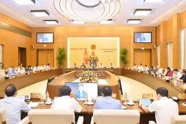 Thủ tướng phân công trả lời chất vấn tại phiên họp 47 của Ủy ban Thường vụ Quốc hội