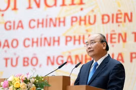 Thủ tướng làm Chủ tịch Ủy ban Quốc gia về Chính phủ điện tử
