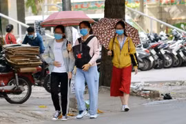 Từ ngày 5/8, TP HCM xử phạt người không đeo khẩu trang nơi công cộng