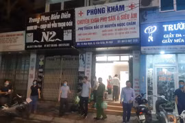 Hà Nội: Một phụ nữ tử vong bất thường ở phòng khám phụ sản tư