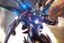 Hành trình tiến hóa của bộ giáp Iron Man