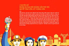 Quyết liệt cho “sự sống còn của Đảng”, “vận mệnh của chế độ”, “sự vững mạnh của đất nước”