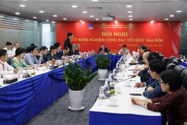 Sẫn sàng cho ngày hội lớn