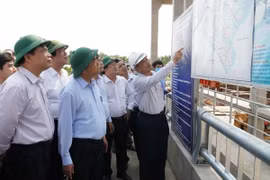 Thủ tướng làm việc với các tỉnh ĐBSCL về phòng chống hạn hán, xâm nhập mặn