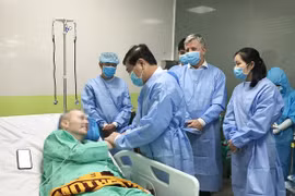 Bệnh nhân 91 hồi phục 90% phổi, sắp được xuất viện
