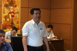 Miễn nhiệm Chủ tịch HĐND tỉnh Thái Bình đối với ông Nguyễn Hồng Diên