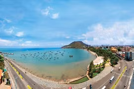 Bà Rịa - Vũng Tàu: Chuẩn bị thực hiện siêu dự án gần 12.000 tỷ đồng tại Bãi Trước