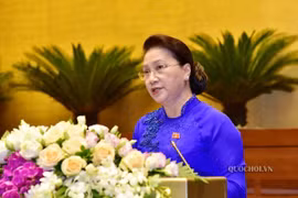 Bế mạc Kỳ họp thứ 9 Quốc hội khóa XIV