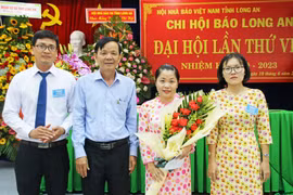 Chi hội Nhà báo Long An tổ chức Đại hội lần thứ VIII nhiệm kỳ 2020 – 2023