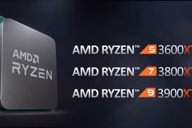Chip Ryzen 3000XT Series được AMD chính thức tiết lộ