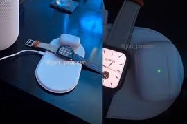 Hình ảnh tiết lộ Apple sẽ bán sạc không dây AirPower