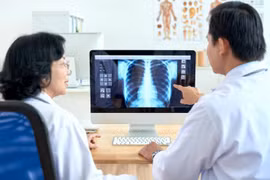 Triển khai giải pháp AI - VinDr trong chẩn đoán hình ảnh y tế