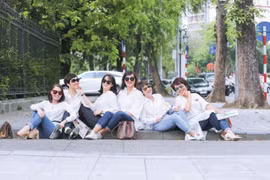 Nhà báo nữ - đẹp là có thật