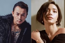 Binz đặt tên hit mới 'Cho mình em' khẳng định tình yêu với Châu Bùi