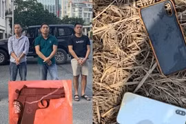 Khởi tố 2 cựu cán bộ công an vụ dàn cảnh bắt cóc, cướp 35 tỉ đồng ở Đồng Nai
