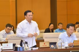 UBTV Quốc hội chưa đồng ý ban hành Nghị định về bảo hiểm vi mô