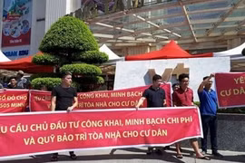 Chủ đầu tư “om” quỹ bảo trì: Phạt thôi chưa đủ!