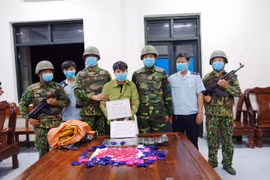 Giả danh Biên phòng để hòng… làm bậy