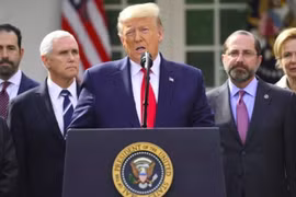 Những vật cản cho tham vọng tái đắc cử của Donald Trump