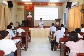 Báo chí Nghệ An tập trung tuyên truyền kịp thời, đậm nét Đại hội Đảng bộ tỉnh