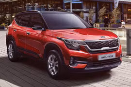 Kia Seltos sắp được mở bán tại thị trường Việt Nam với giá từ 600 triệu đồng