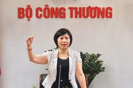 Bộ Công an truy nã nguyên Thứ trưởng Bộ Công thương Hồ Thị Kim Thoa
