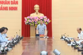 Quảng Ninh: Sẽ sớm hoàn thành Đề án Thành phố thông minh, chính quyền điện tử, chính quyền số