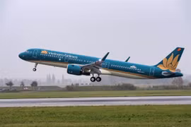 Vietnam Airlines tiếp tục mở rộng mạng bay nội địa