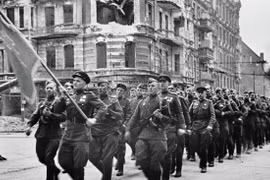 Những phản kháng cuối cùng của quân Phát Xít ở Berlin