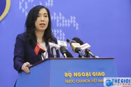 Việt Nam bác bỏ quyết định đơn phương cấm đánh bắt cá trên Biển Đông của Trung Quốc
