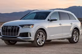 Audi Q7 2020 ra mắt thị trường Việt Nam với 2 phiên bản