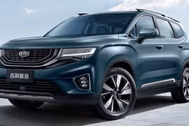 Geely ra mắt VX11 2020, dự kiến sẽ về Việt Nam thời gian tới