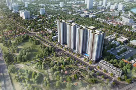 Lý do khiến dự án Phương Đông Green Park hút khách mua