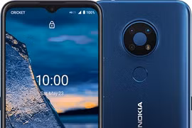 Nokia ra mắt 3 smartphone dòng Series-C giá rẻ