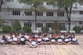 Bình Dương: Xử lý nhóm thanh niên tụ tập đua xe trái phép