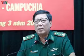 Hàng loạt cán bộ Bộ đội Biên phòng tỉnh Kiên Giang bị kỷ luật