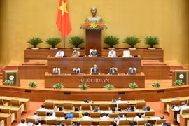 Quốc hội thảo luận về dự thảo Nghị quyết về giảm thuế cho doanh nghiệp