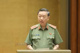 Bộ trưởng Tô Lâm: Bộ Công an sẽ hoàn thành cấp 50 triệu căn cước công dân trước 1/7/2021