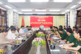 Ban chỉ đạo 515 Thừa Thiên Huế: Không ngại gian khó, hoàn thành tốt mọi nhiệm vụ được giao