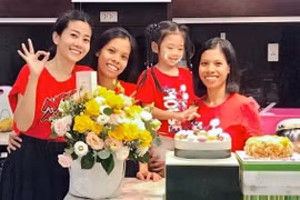Bảo mẫu bé Lavie đâm đơn khởi kiện luật sư của bố mẹ Mai Phương
